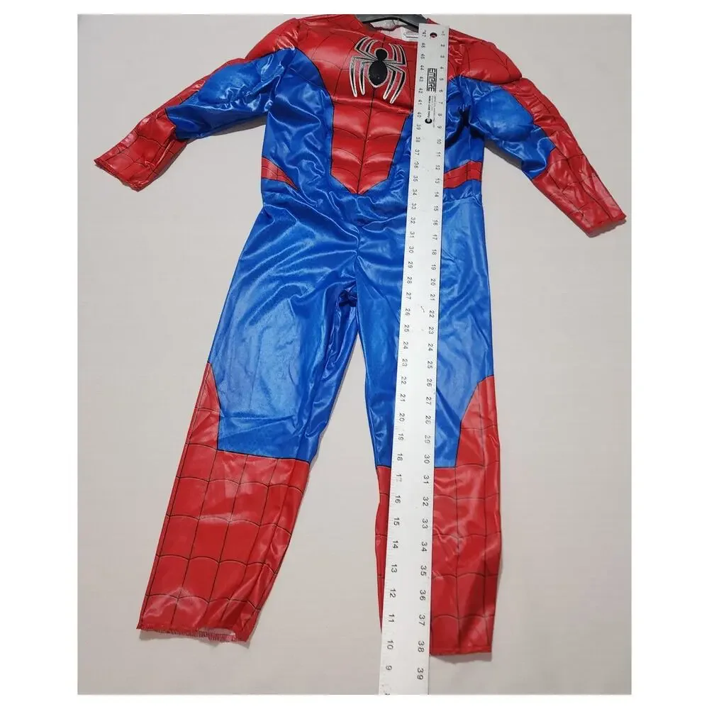 Spider-Man costume for youth L38''  x w26''